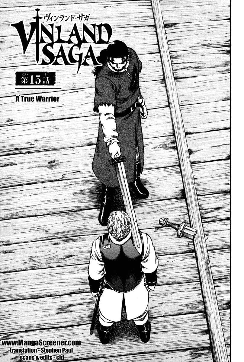 Vinland Saga Chapter 15 1